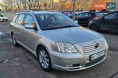 Универсал Toyota Avensis 2003 в Киеве