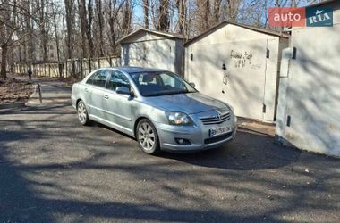 Седан Toyota Avensis 2008 в Одессе