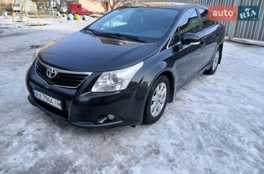 Седан Toyota Avensis 2011 в Первомайске