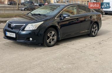 Седан Toyota Avensis 2011 в Харкові