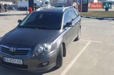 Универсал Toyota Avensis 2007 в Василькове
