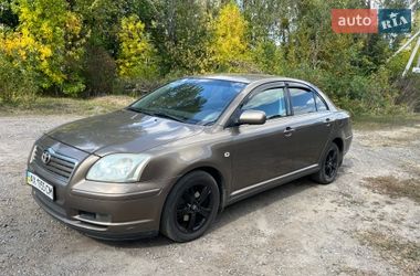 Седан Toyota Avensis 2004 в Змиеве