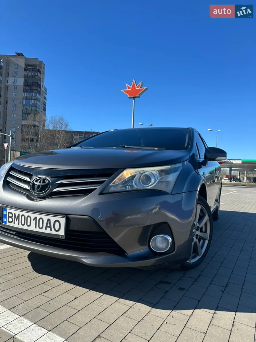 2012 Toyota Avensis - мініатюра 3