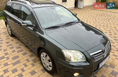 Універсал Toyota Avensis 2007 в Могилів-Подільському