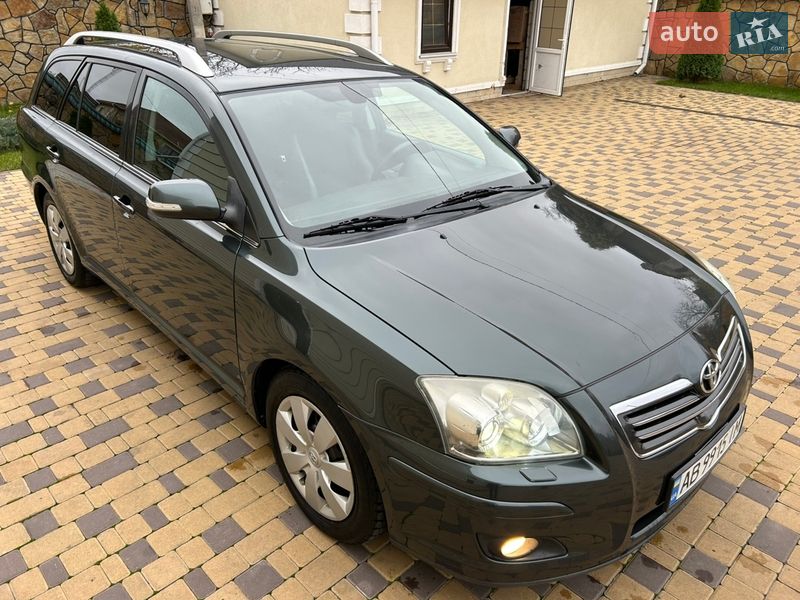 Toyota Avensis 2007