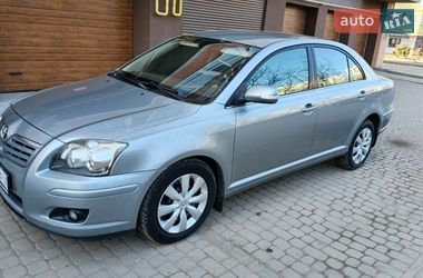 Седан Toyota Avensis 2008 в Вінниці