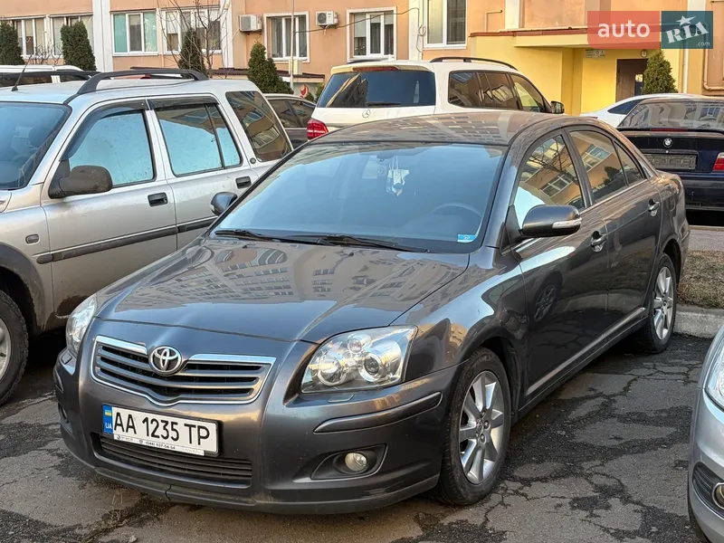 Toyota Avensis 2009 VIN SB1EB76L60E008198 фото оголошення 31 з 62
