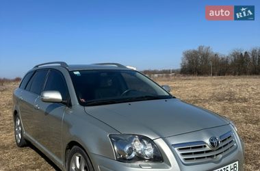 Универсал Toyota Avensis 2007 в Черновцах