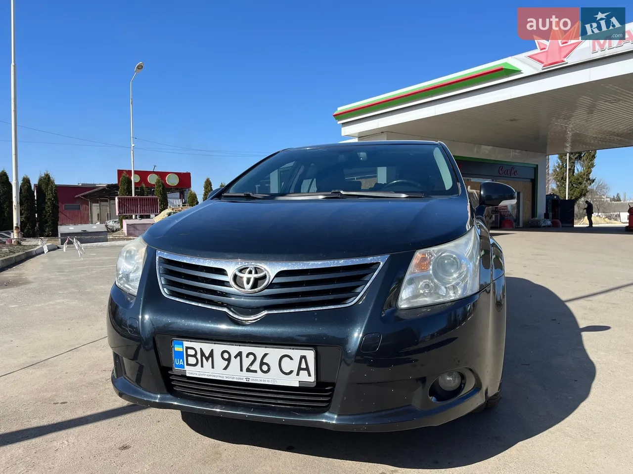 2012 Toyota Avensis - мініатюра 27