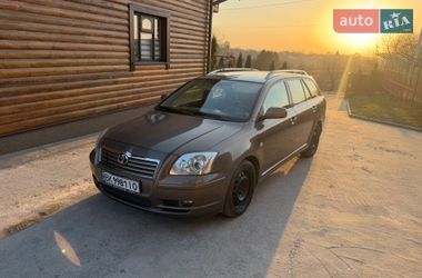 Универсал Toyota Avensis 2003 в Ровно