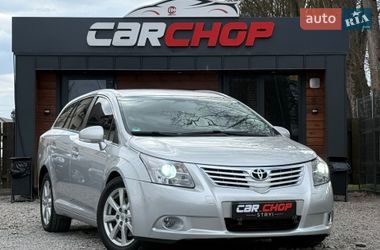 Универсал Toyota Avensis 2010 в Стрые