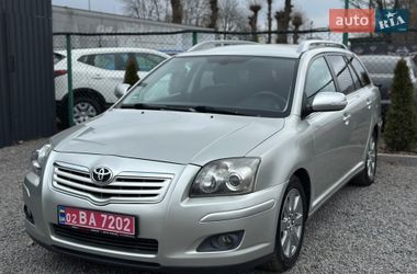 Універсал Toyota Avensis 2008 в Вінниці