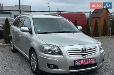 Универсал Toyota Avensis 2008 в Виннице