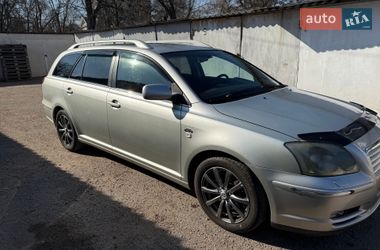 Универсал Toyota Avensis 2003 в Одессе