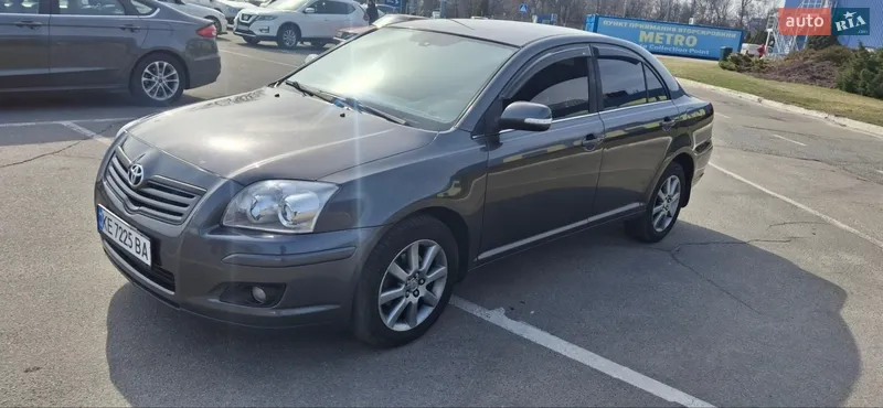 Toyota Avensis