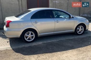 Седан Toyota Avensis 2008 в Чорноморську