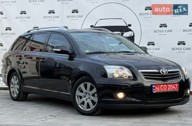 Універсал Toyota Avensis 2008 в Вінниці