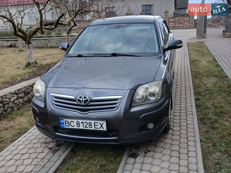 Toyota Avensis 2007