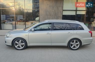 Универсал Toyota Avensis 2006 в Ужгороде