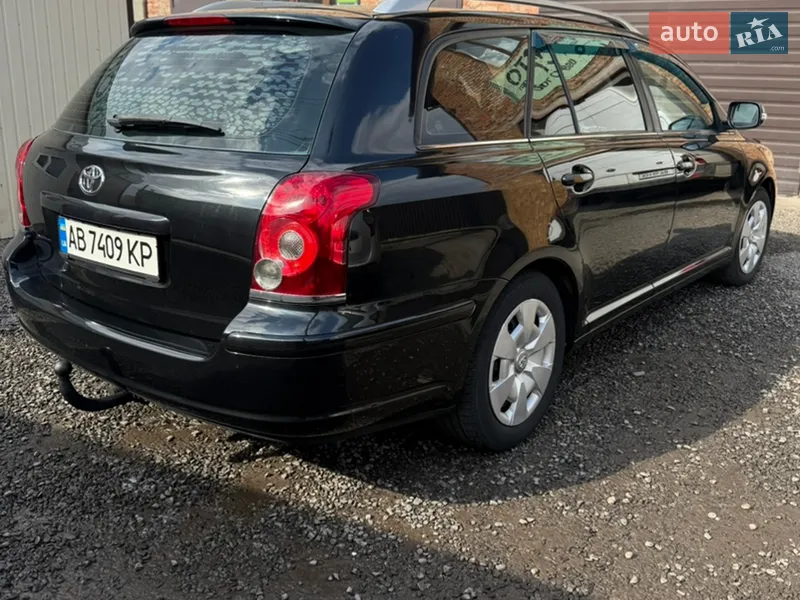 Toyota Avensis 2007 VIN SB1ER56L10E204906 фото оголошення 3 з 50