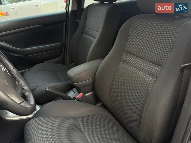 Toyota Avensis 2007 VIN SB1ER56L10E204906 фото оголошення 10 з 50