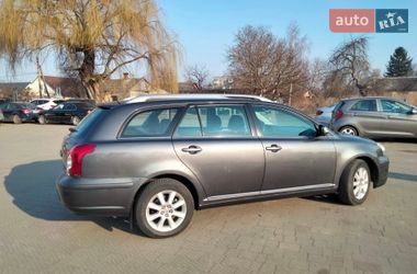 Универсал Toyota Avensis 2006 в Владимире