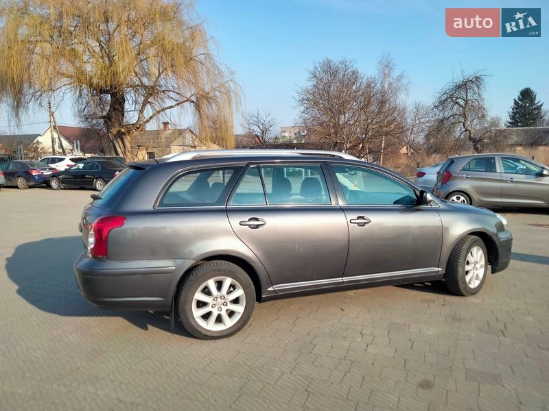 Toyota Avensis 2006