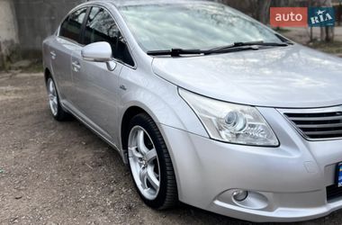 Седан Toyota Avensis 2009 в Одесі