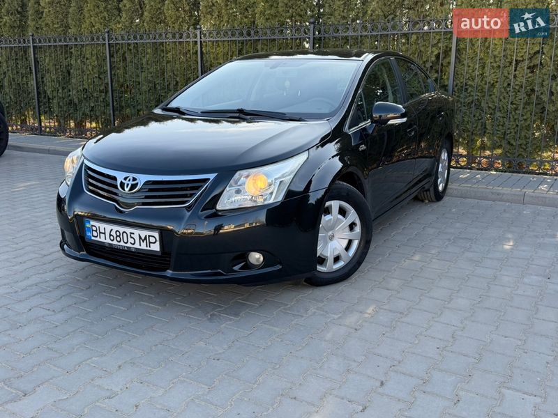 Toyota Avensis 2008