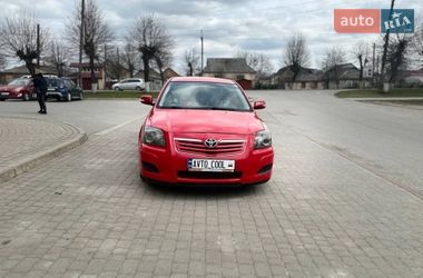 Седан Toyota Avensis 2006 в Старокостянтинові
