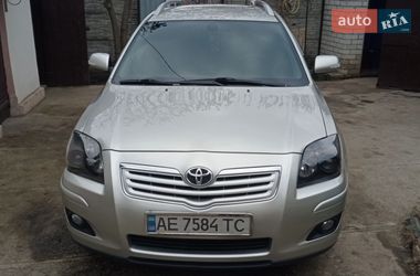 Универсал Toyota Avensis 2007 в Днепре