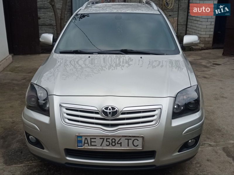 Toyota Avensis 2007