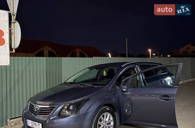 Универсал Toyota Avensis 2008 в Львове