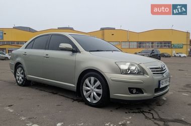 Седан Toyota Avensis 2007 в Житомирі