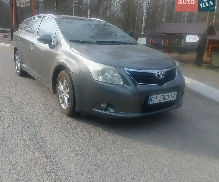 Toyota Avensis 2011 VIN SB1ED76L40E058205 фото оголошення 9 з 53