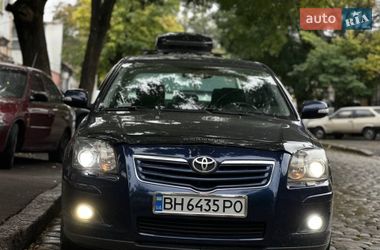 Седан Toyota Avensis 2007 в Одесі