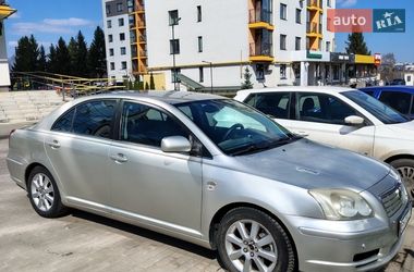 Седан Toyota Avensis 2003 в Вінниці