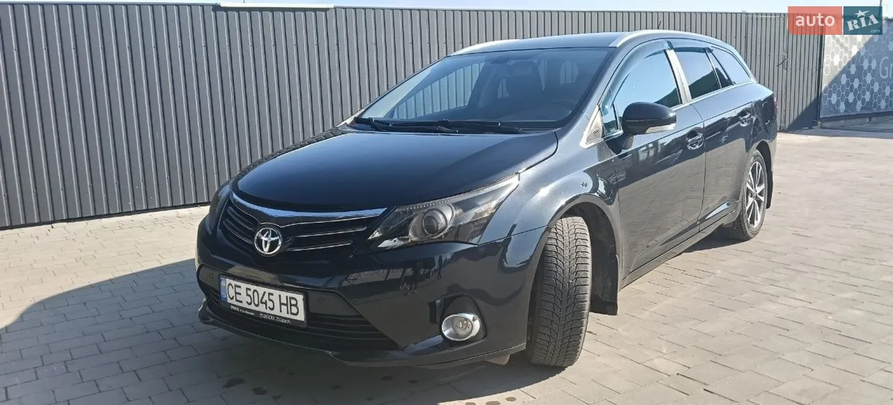 2015 Toyota Avensis - мініатюра 34