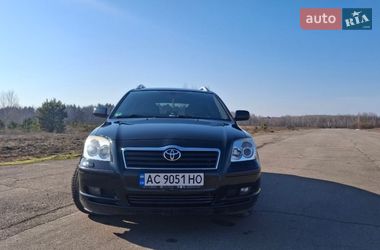 Универсал Toyota Avensis 2006 в Любешове