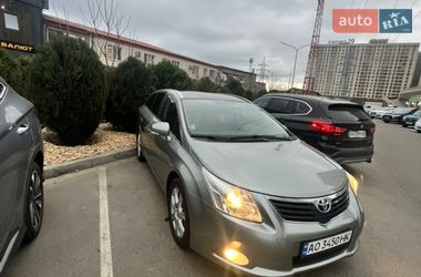 Универсал Toyota Avensis 2010 в Одессе