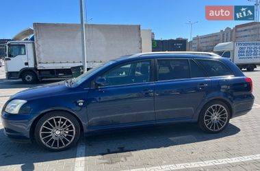 Универсал Toyota Avensis 2005 в Киеве