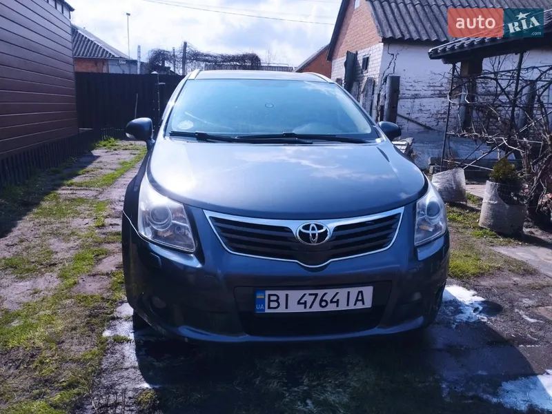 Toyota Avensis
