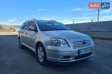 Универсал Toyota Avensis 2003 в Харькове
