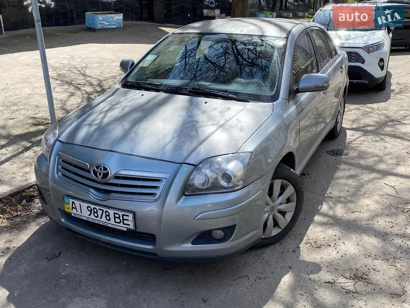 Toyota Avensis 2007