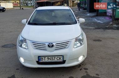 Седан Toyota Avensis 2011 в Запорожье
