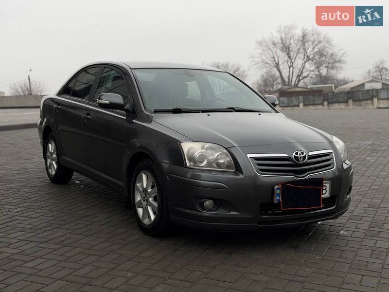 Toyota Avensis 2008