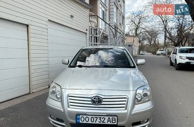 Седан Toyota Avensis 2003 в Одессе