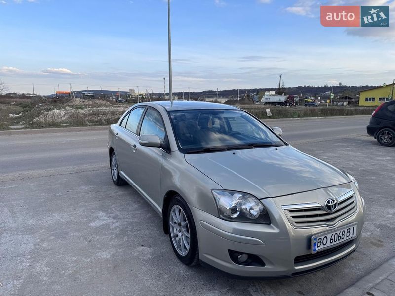 Toyota Avensis 2007