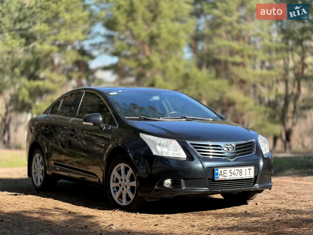 2011 Toyota Avensis - мініатюра 15