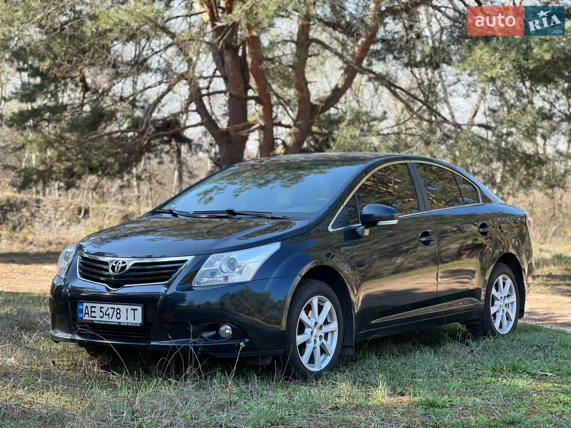 2011 Toyota Avensis - мініатюра 6
